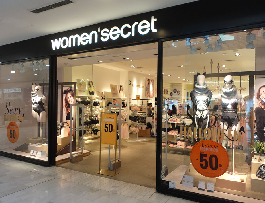 Dos nuevas tiendas en el ARCCA de Calahorra: Springfield y Women'secret